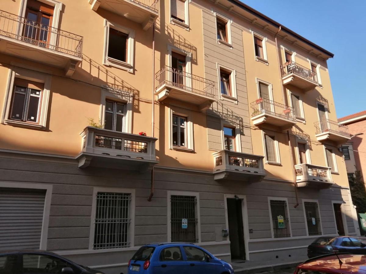Aurora Garden Apartment Turin Exterior photo